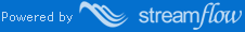 Powered by StreamFlow