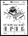 Diagram for 06 - Broiler Drawer Parts