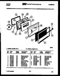 Diagram for 06 - Door Parts