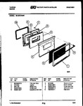 Diagram for 05 - Door Parts