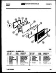 Diagram for 04 - Door Parts