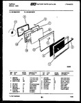 Diagram for 05 - Door Parts