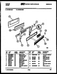 Frigidaire 30-3860-23-02 Parts List | Coast Appliance Parts