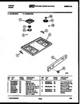 Frigidaire 30-3860-23-02 Parts List | Coast Appliance Parts