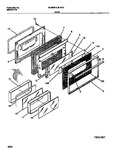 Diagram for 08 - Door