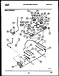 Diagram for 06 - Burner, Manifold And Gas Control