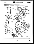 Diagram for 06 - Burner, Manifold And Gas Control