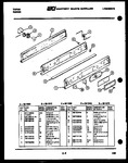 Diagram for 18 - Control Panel