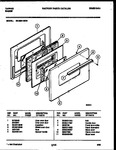 Diagram for 05 - Door Parts