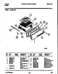 Diagram for 06 - Broiler Drawer Parts