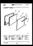 Diagram for 03 - Door Parts