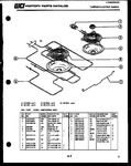 Diagram for 03 - Broiler Parts