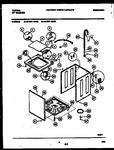 Diagram for 02 - Cabinet Parts