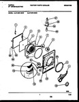 Diagram for 03 - Door Parts