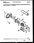 Diagram for 05 - Blower And Drive Parts