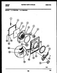 Diagram for 03 - Door Parts