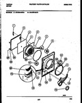 Diagram for 03 - Door Parts