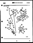 Diagram for 08 - Burner, Manifold And Gas Control