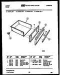 Diagram for 10 - Drawer Parts