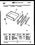 Diagram for 09 - Drawer Parts