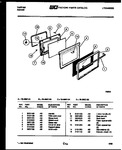 Diagram for 04 - Door Parts