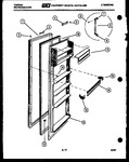 Diagram for 03 - Refrigerator Door Parts