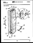 Diagram for 02 - Freezer Door Parts