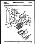 Diagram for 03 - Cabinet Parts