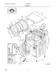 Diagram for 05 - Cabinet/top