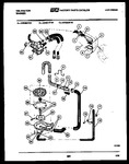 Diagram for 04 - Pump, Water Valve, Water Inlet