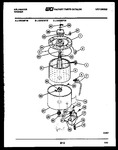 Diagram for 05 - Tub Detail