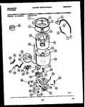 Diagram for 03 - Tub Detail