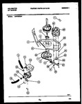 Diagram for 05 - Motor And Idler Arm Clutch