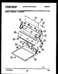 Diagram for 04 - Console And Control Parts