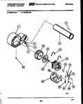 Diagram for 05 - Blower And Drive Parts