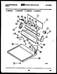 Diagram for 04 - Console And Control Parts