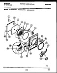 Diagram for 03 - Door Parts