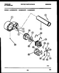 Diagram for 05 - Blower And Drive Parts