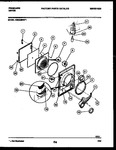 Diagram for 03 - Door Parts