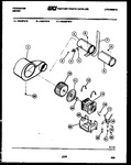 Diagram for 05 - Motor And Blower Parts