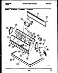 Diagram for 04 - Console And Control Parts