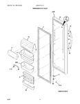 Diagram for 05 - Refrigerator Door