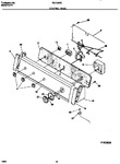 Diagram for 05 - Control Panel