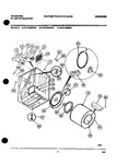 Diagram for 02 - Cabinet And Component Parts