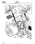 Diagram for 02 - Cabinet/drum