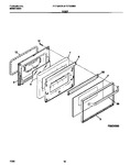 Diagram for 06 - Door