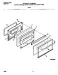 Diagram for 05 - Door