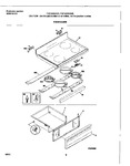 Diagram for 06 - Top/drawer