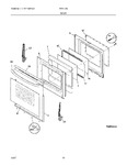 Diagram for 09 - Door