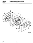 Diagram for 05 - Door